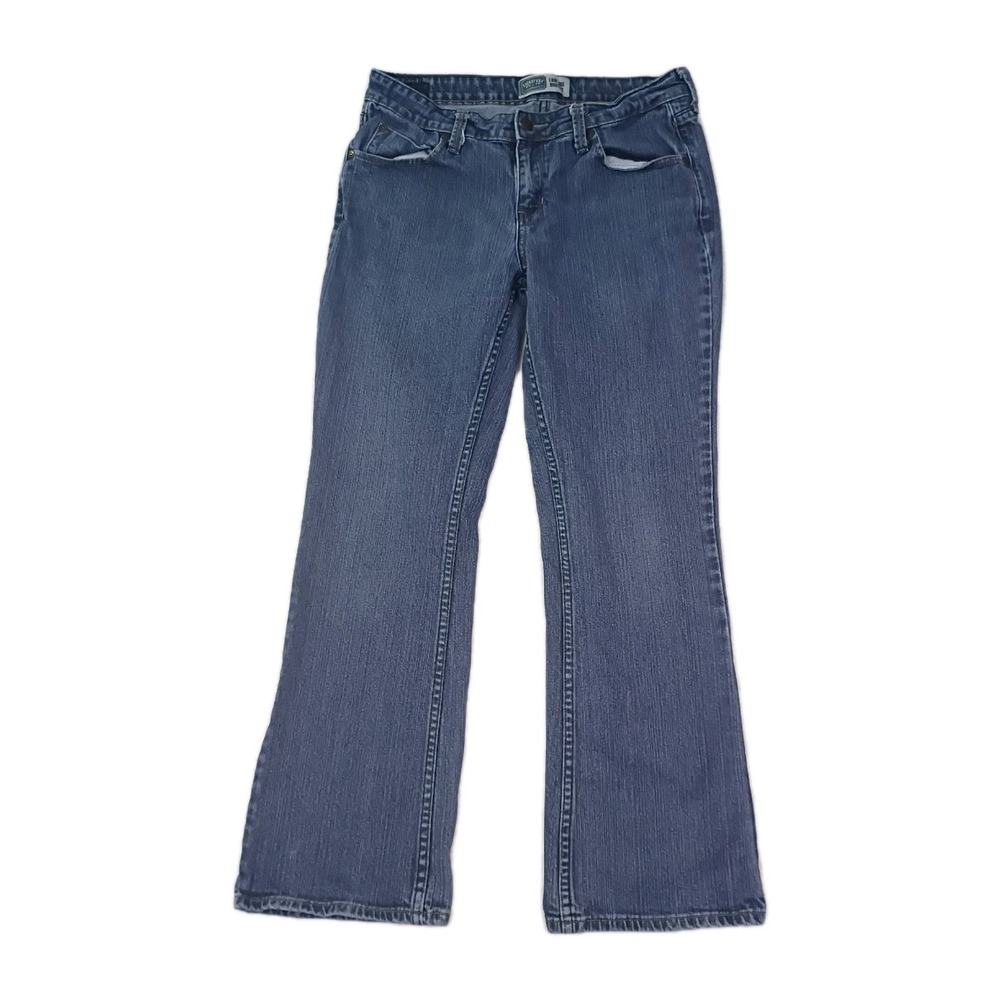 Women's Signature Jeans by Levi Strauss Low Rise Bootcut‎ Size Misses 10